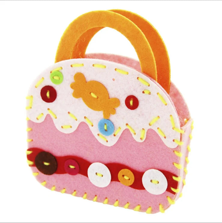 My First Felt Handbag