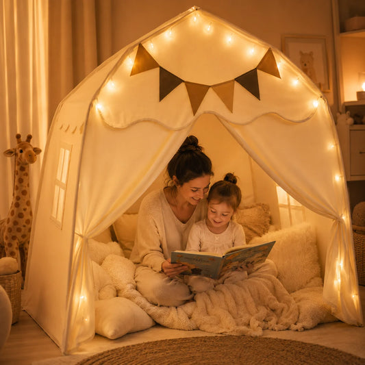 Children’s Indoor Play Tent