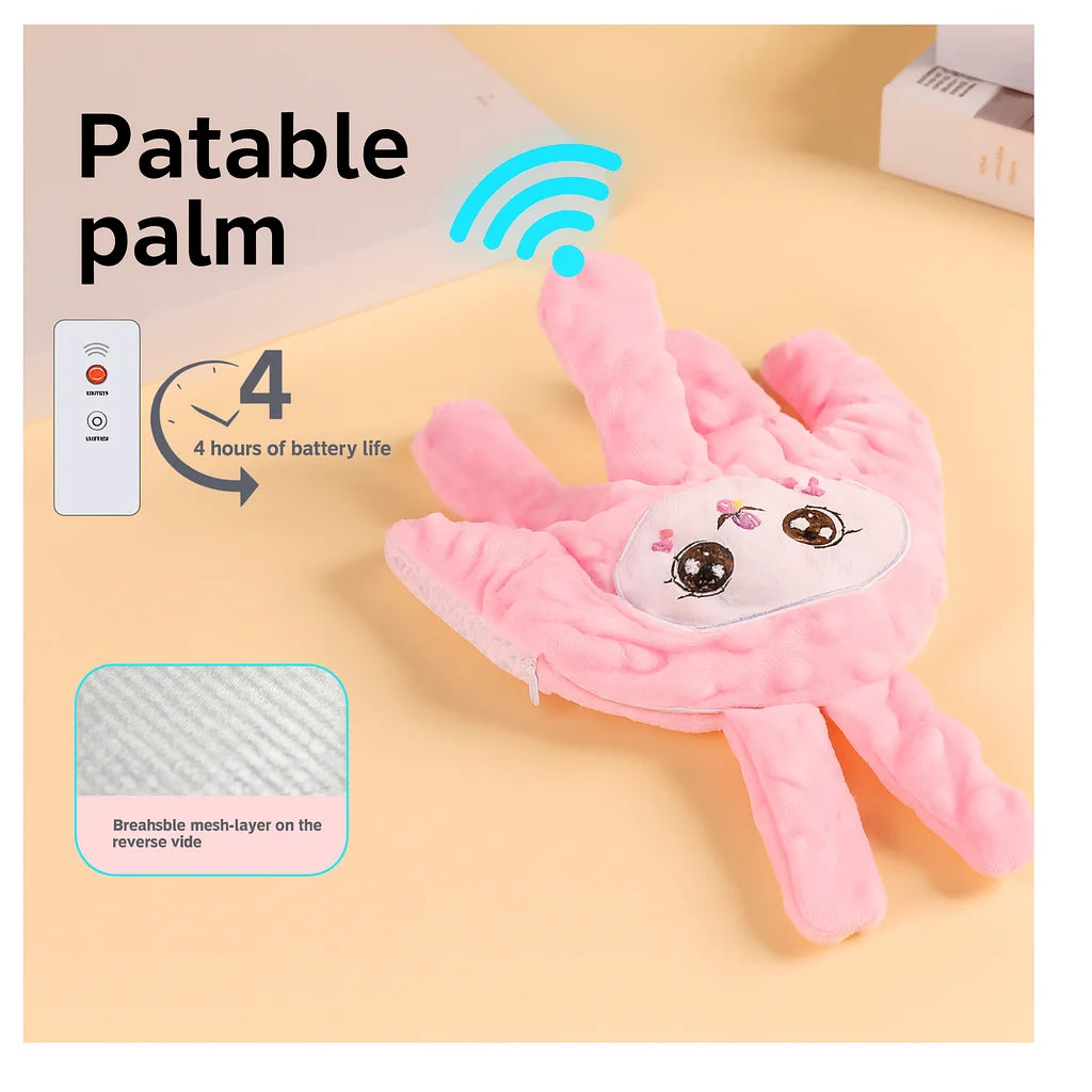 Baby Soothing Patting Pillow