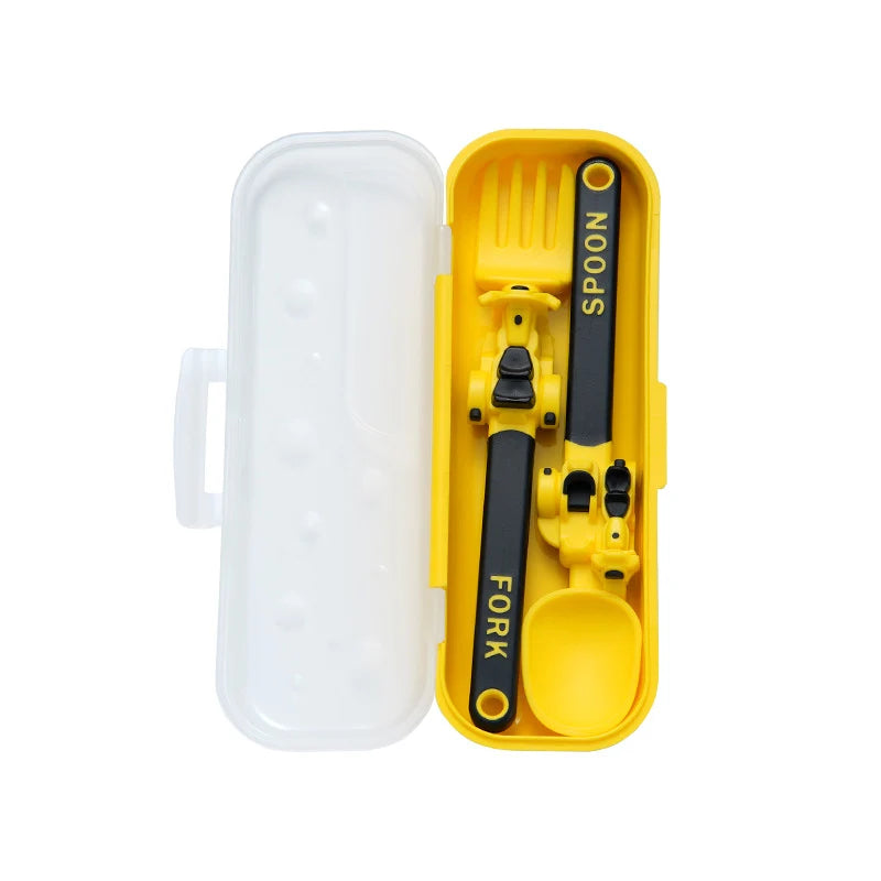 Little Builders Utensil Set