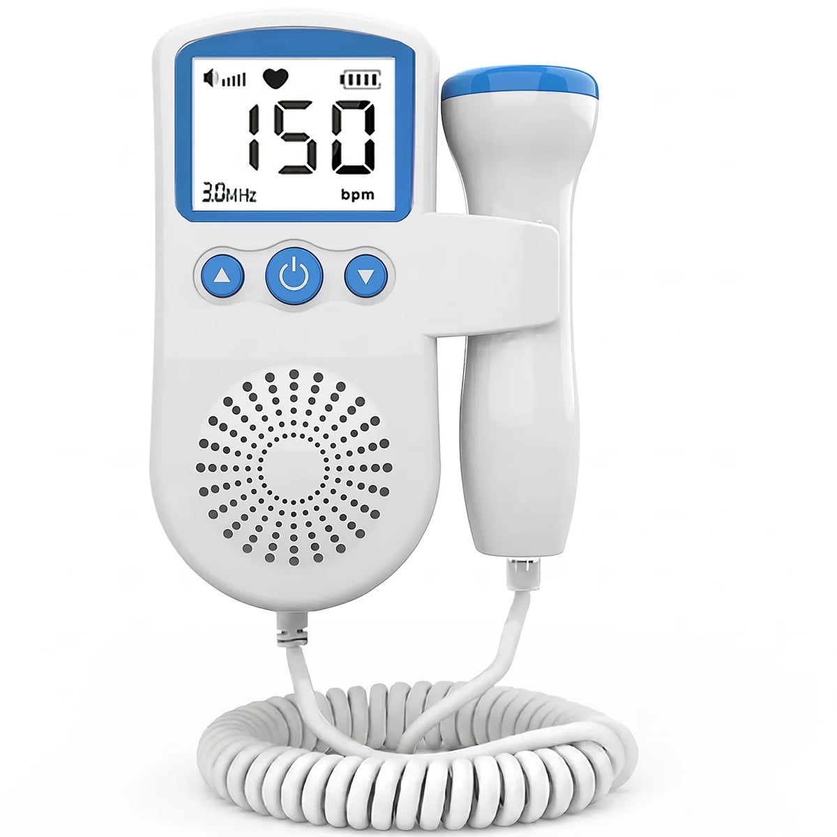 Baby Heartbeat Listening Doppler