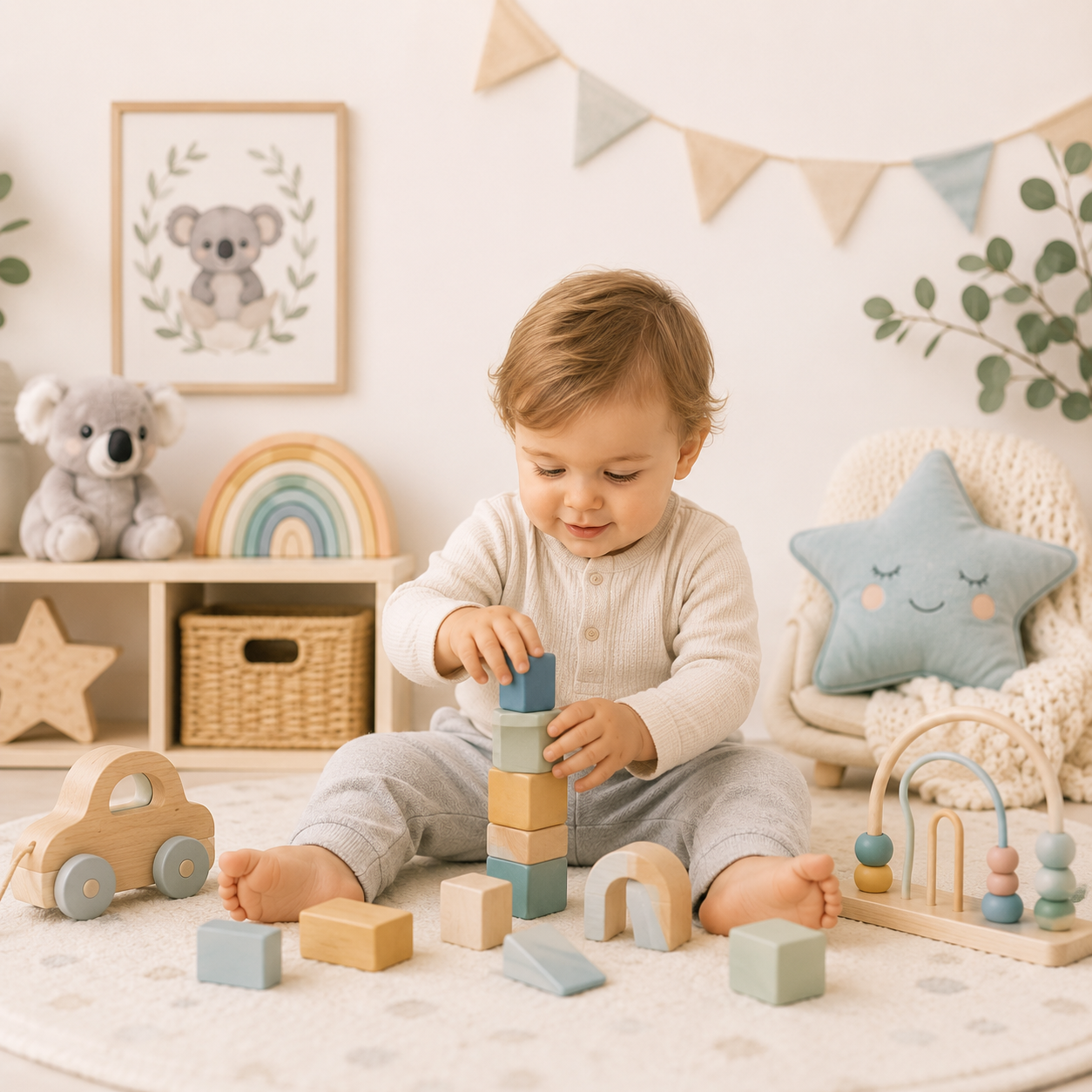 Creative & Developmental Toys