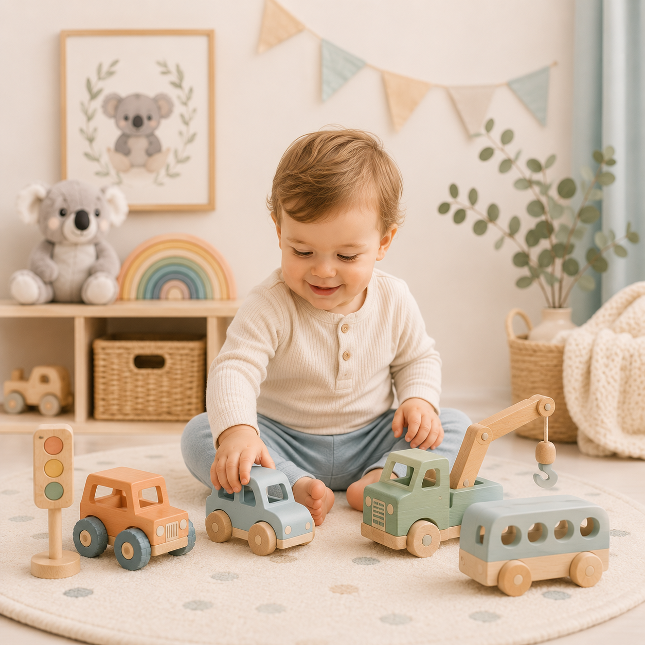 Toy Cars & Vehicles