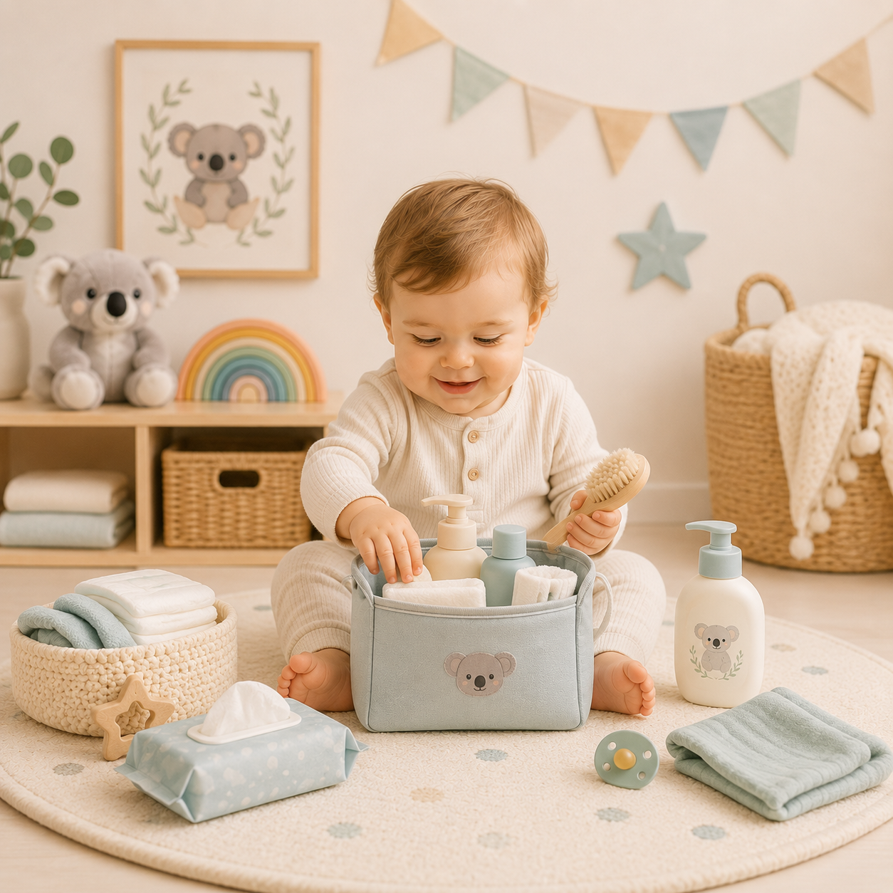 Baby Care & Accessories