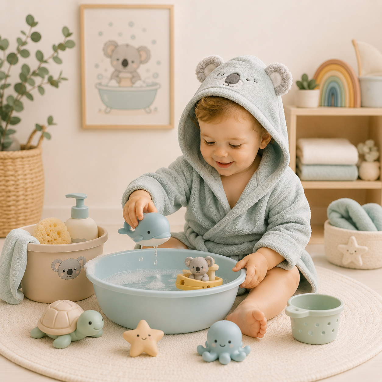 Bath & Water Toys