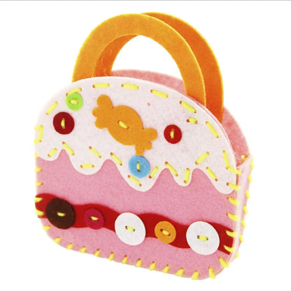 My First Felt Handbag