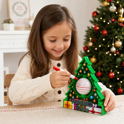 MagicSpin Christmas Tree