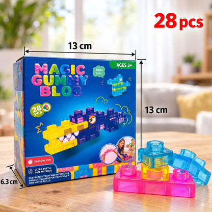Soft Building Blocks