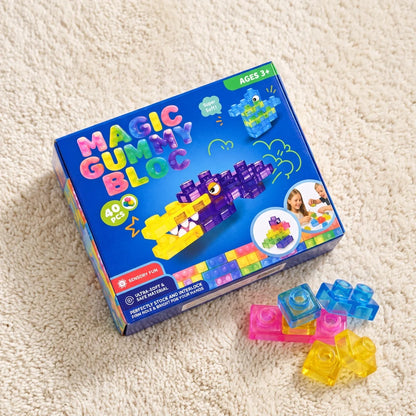 Soft Building Blocks