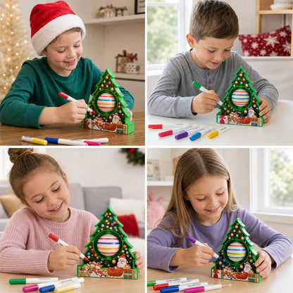 MagicSpin Christmas Tree