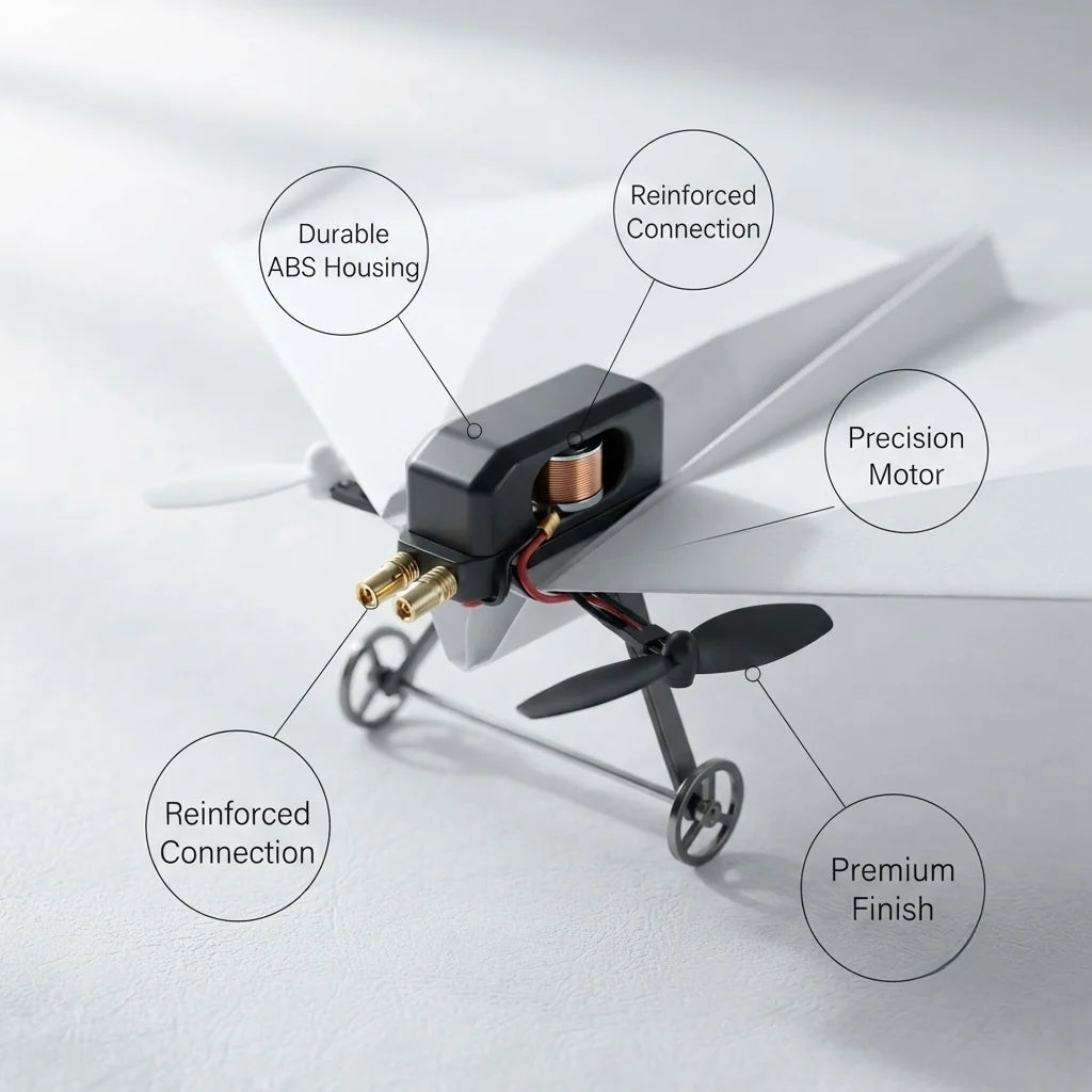 AeroFly RC Paper Plane Kit