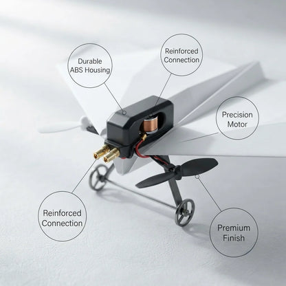 AeroFly RC Paper Plane Kit