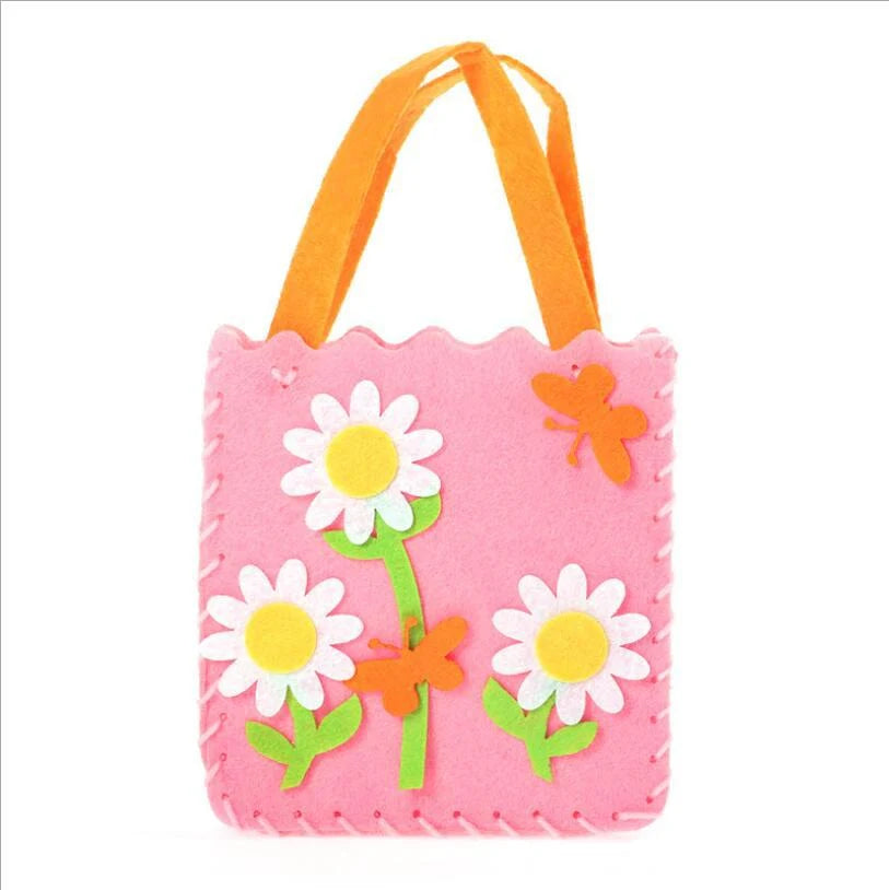 My First Felt Handbag
