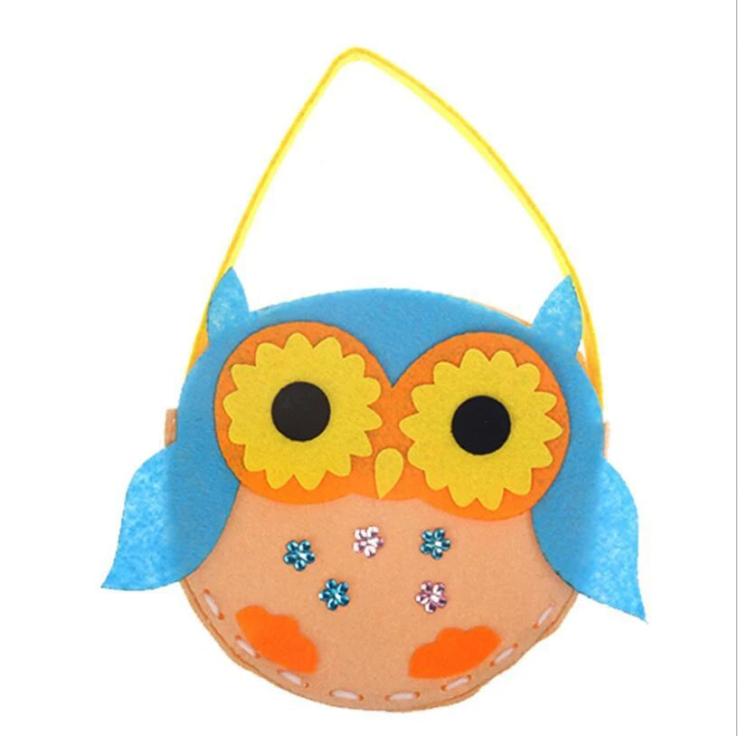 My First Felt Handbag