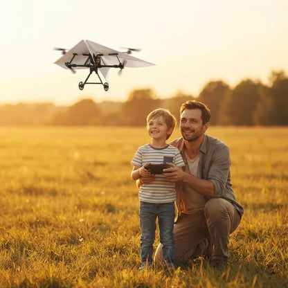 AeroFly RC Paper Plane Kit
