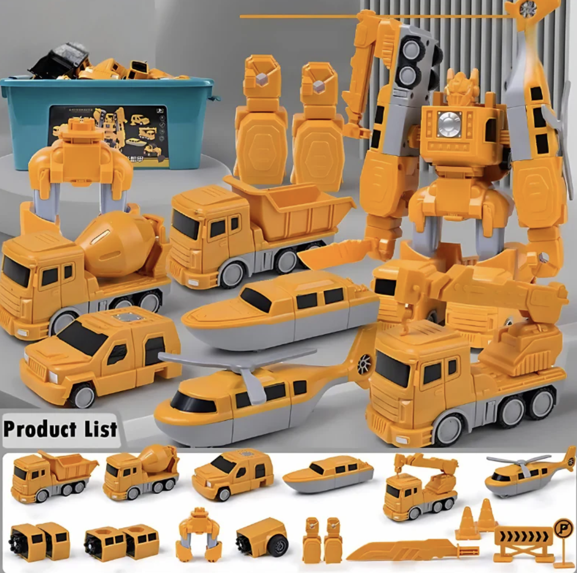 Modular Magnetic Building Blocks for Children