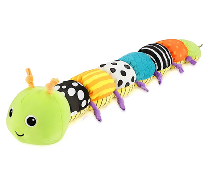 Interactive Musical & Sensory Plush Toy for Babies