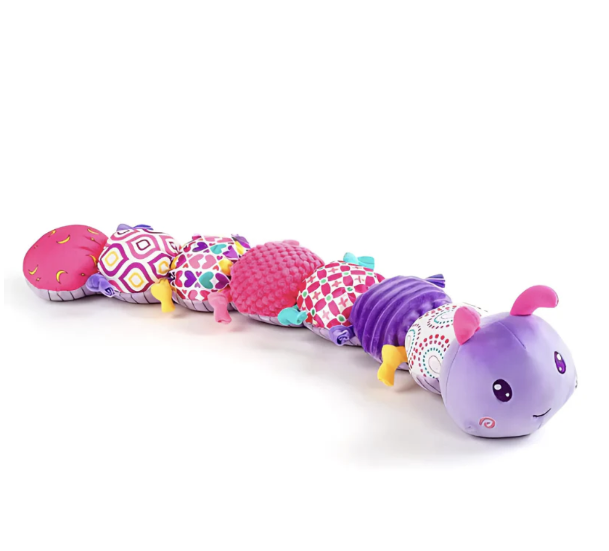 Interactive Musical & Sensory Plush Toy for Babies