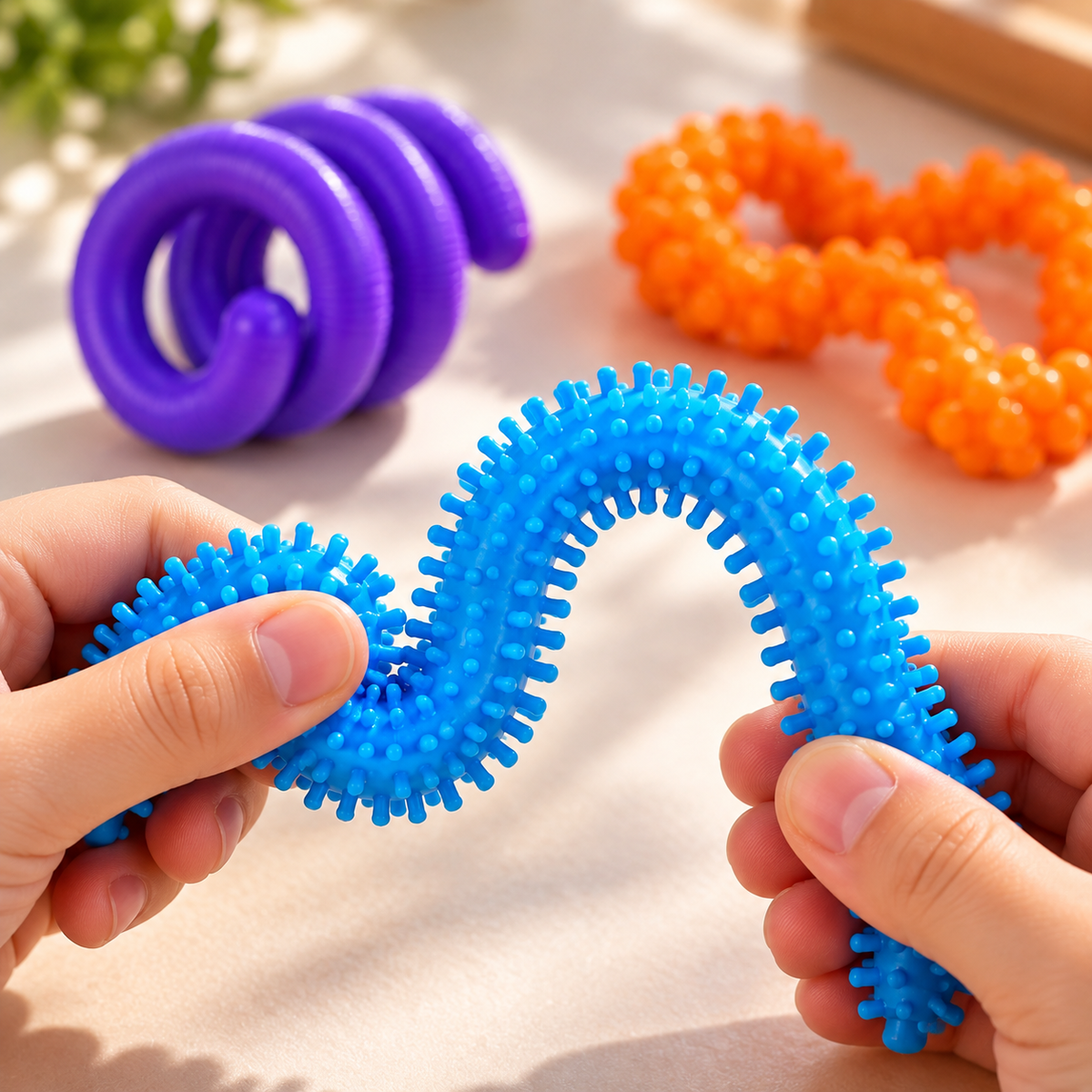 Sensory Fidget Toys for Kids