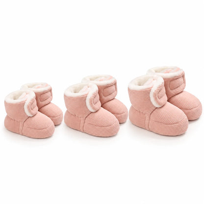 CozySteps Baby Booties