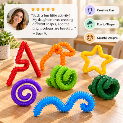 Sensory Fidget Toys for Kids