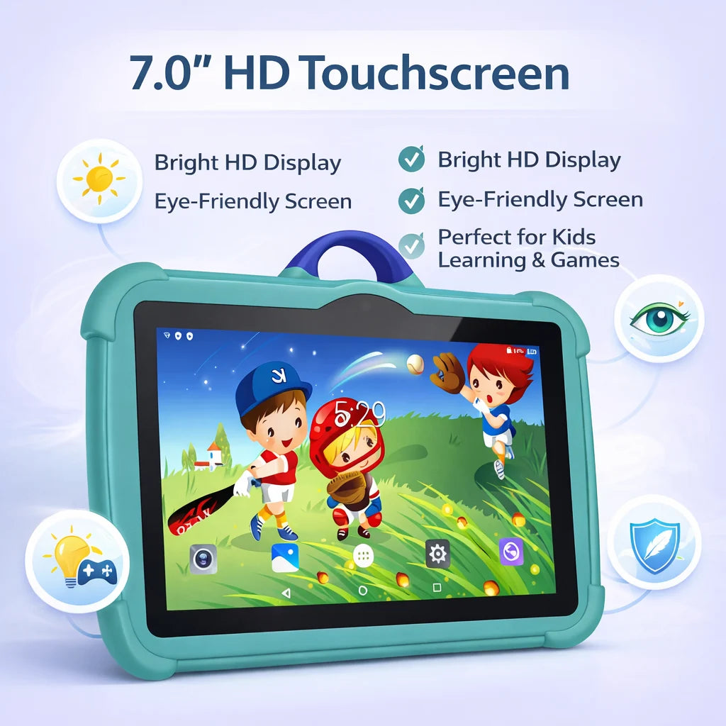 Kids Learning Tablet