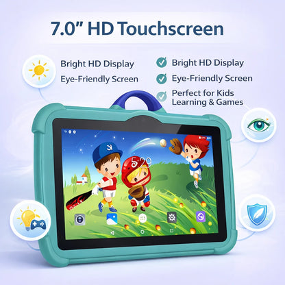 Kids Learning Tablet