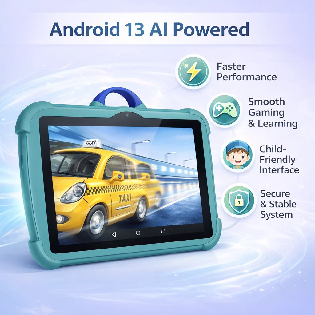 Kids Learning Tablet