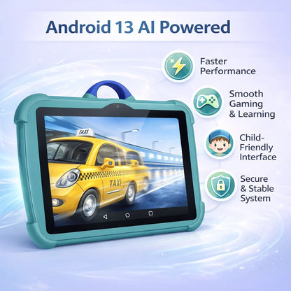 Kids Learning Tablet