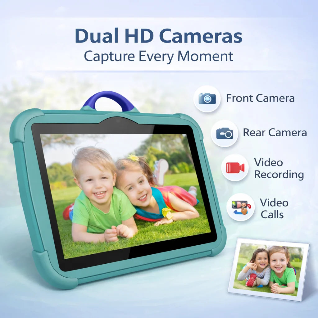 Kids Learning Tablet