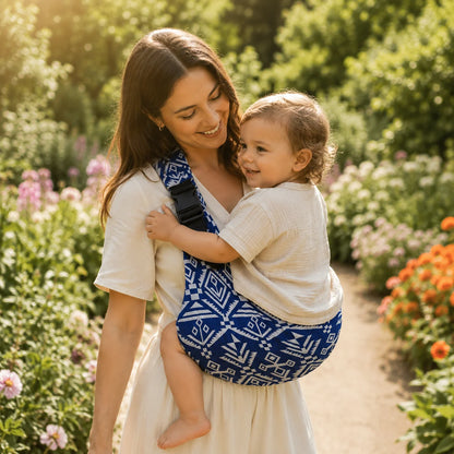 Adjustable Baby Hip Carrier