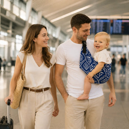 Adjustable Baby Hip Carrier