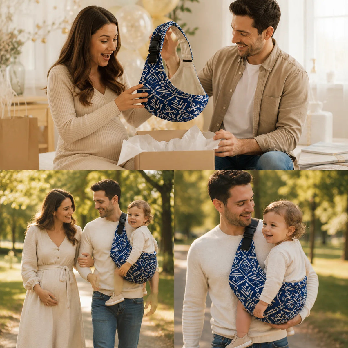 Adjustable Baby Hip Carrier