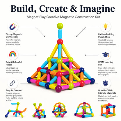 Magnetic Building Set