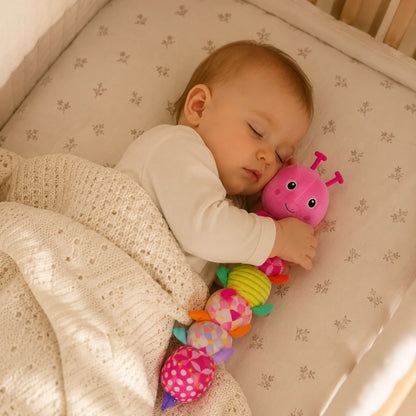 Musical Sensory Caterpillar Toy