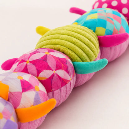 Musical Sensory Caterpillar Toy