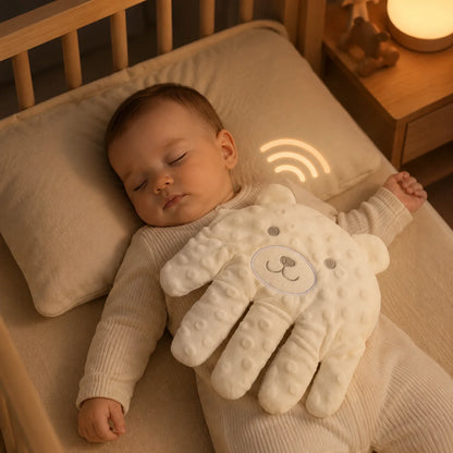 Baby Soothing Patting Pillow
