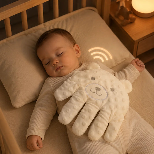 Baby Soothing Patting Pillow
