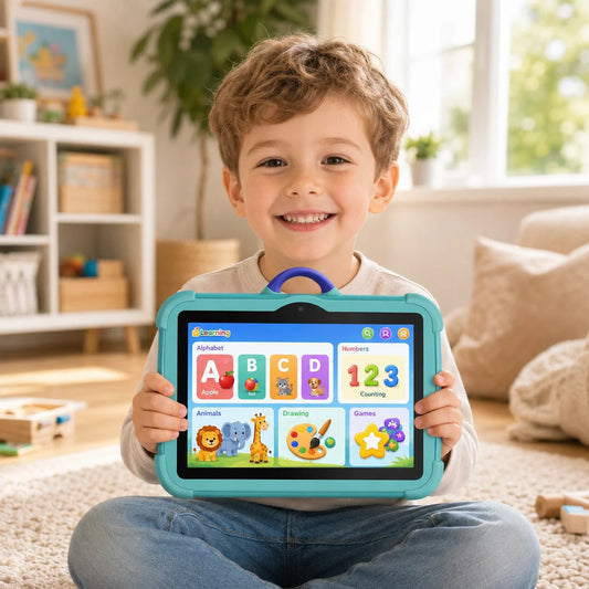 Kids Learning Tablet