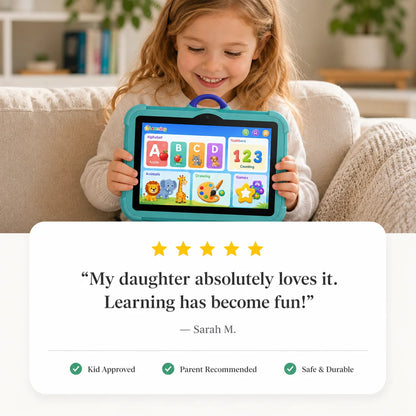 Kids Learning Tablet