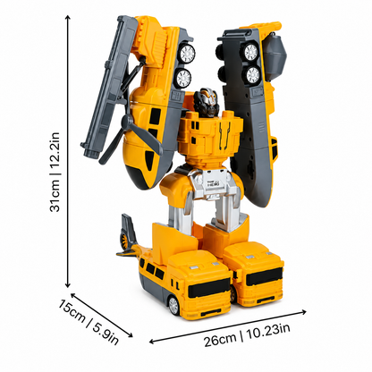 Modular Magnetic Building Blocks for Children
