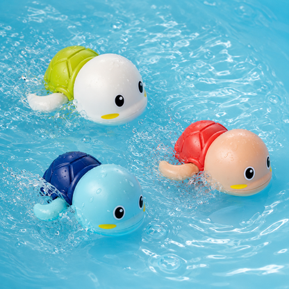Mechanical Swimming & Bath Toy for Children