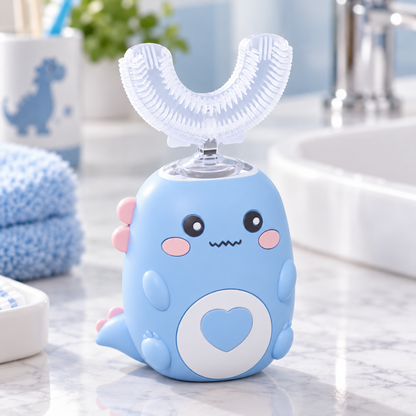 U-Shaped Electric Kids Toothbrush