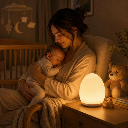 Touch-Control Night Light