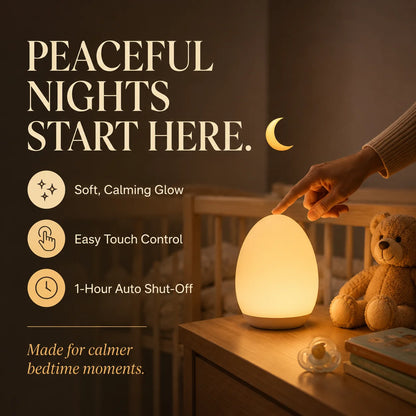 Touch-Control Night Light