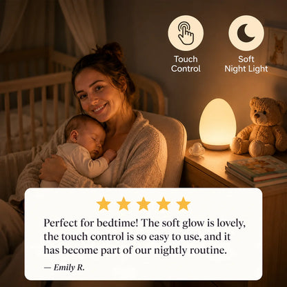 Touch-Control Night Light