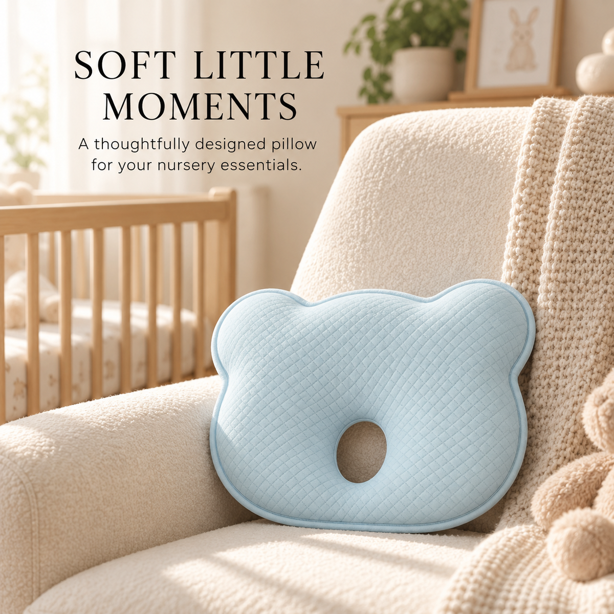 Baby Comfort Pillow