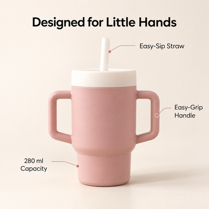 Kids Straw Cup