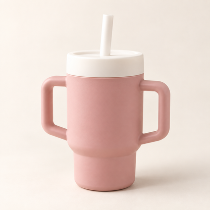 Kids Straw Cup