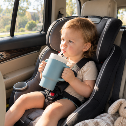 Kids Straw Cup